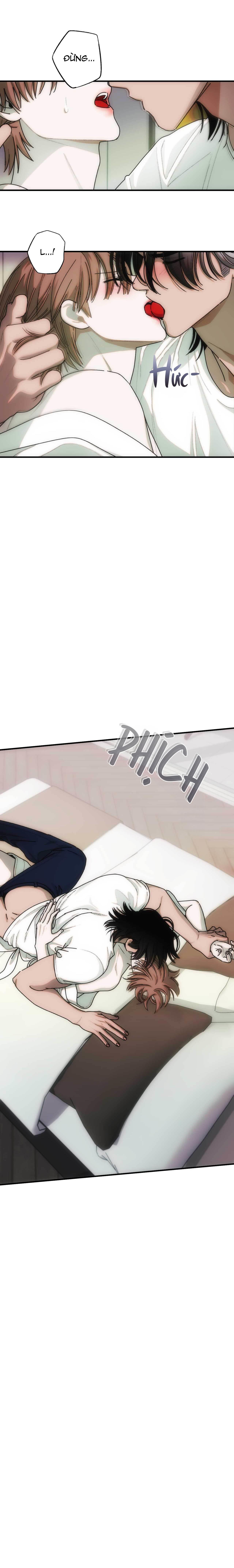 CHÌM TRONG KHOÁI LẠC - Chap 4