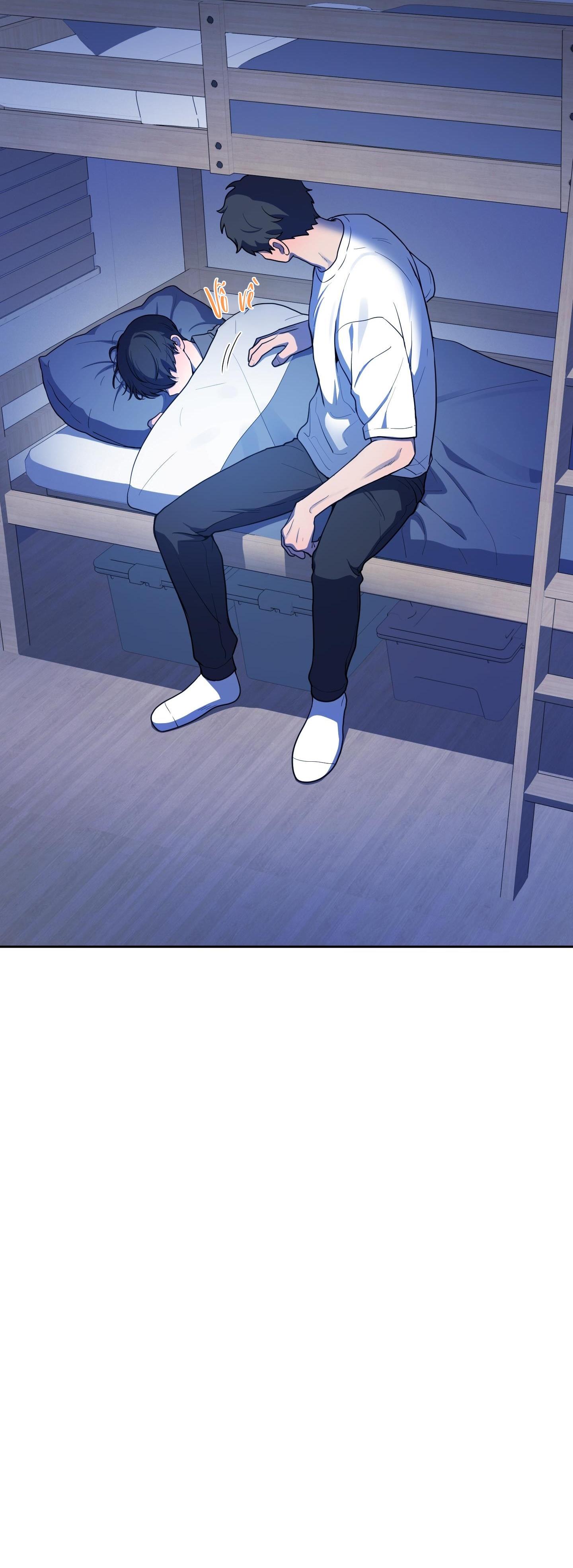 (CBunu) Chuyện Rằng Tôi Yêu Cậu - Chap 19