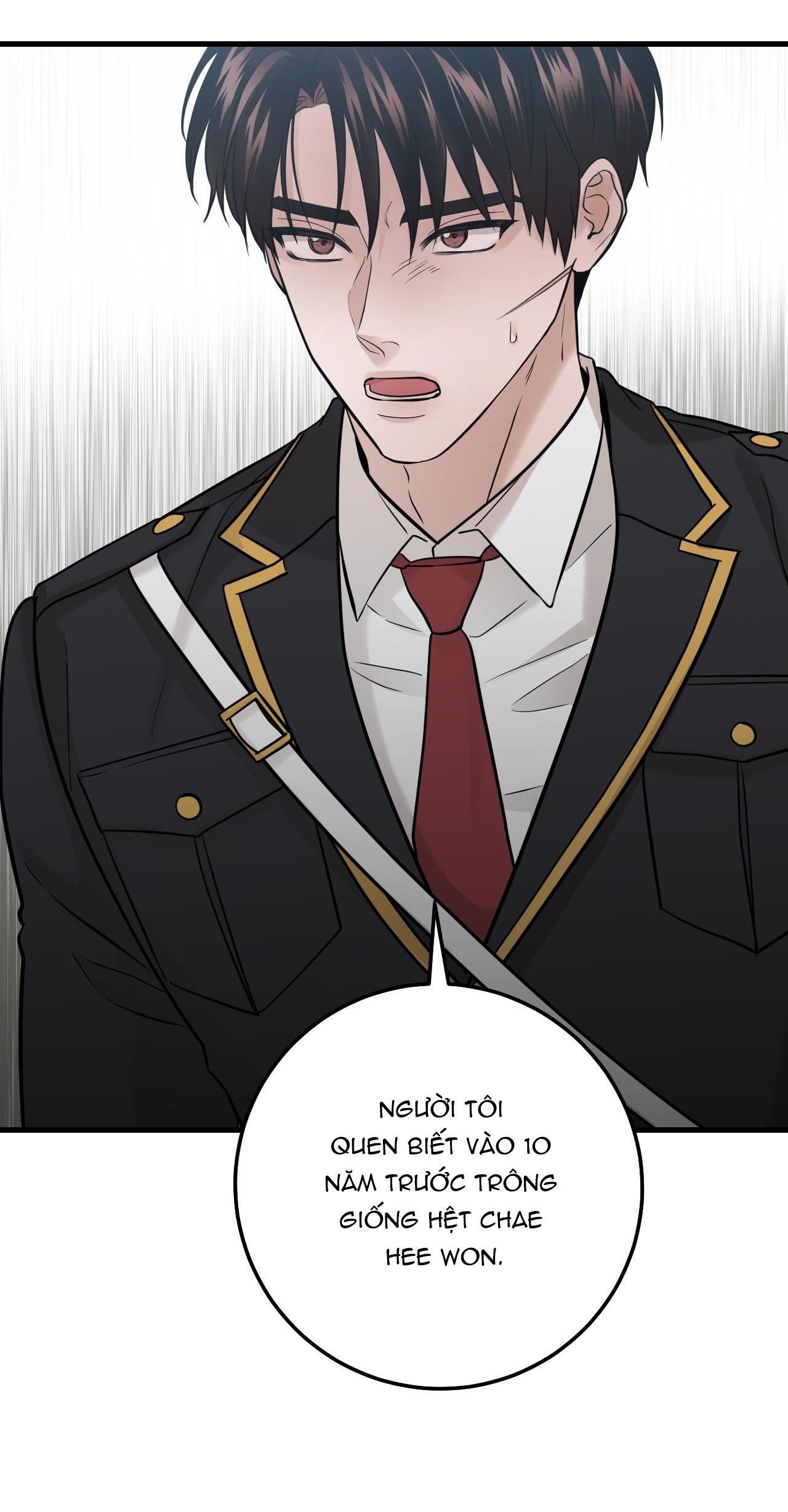 OVER THE PARADISE - Chap 30