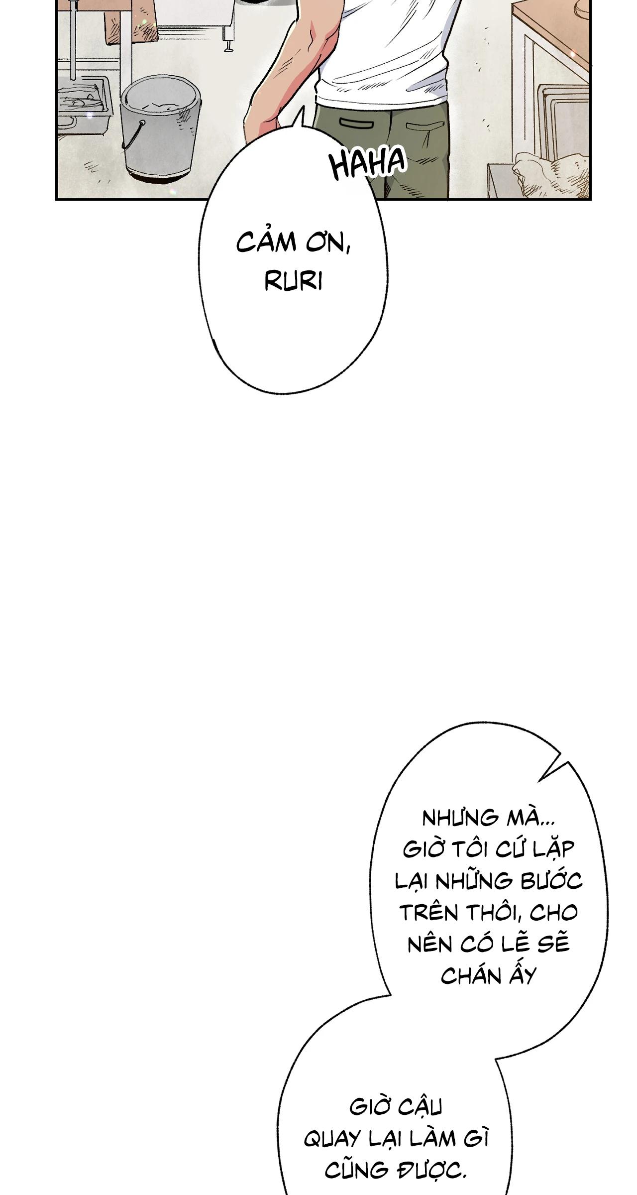 ĐẮM CHÌM TRONG NHIỆT ĐỘ CỦA ANH - Chap 4