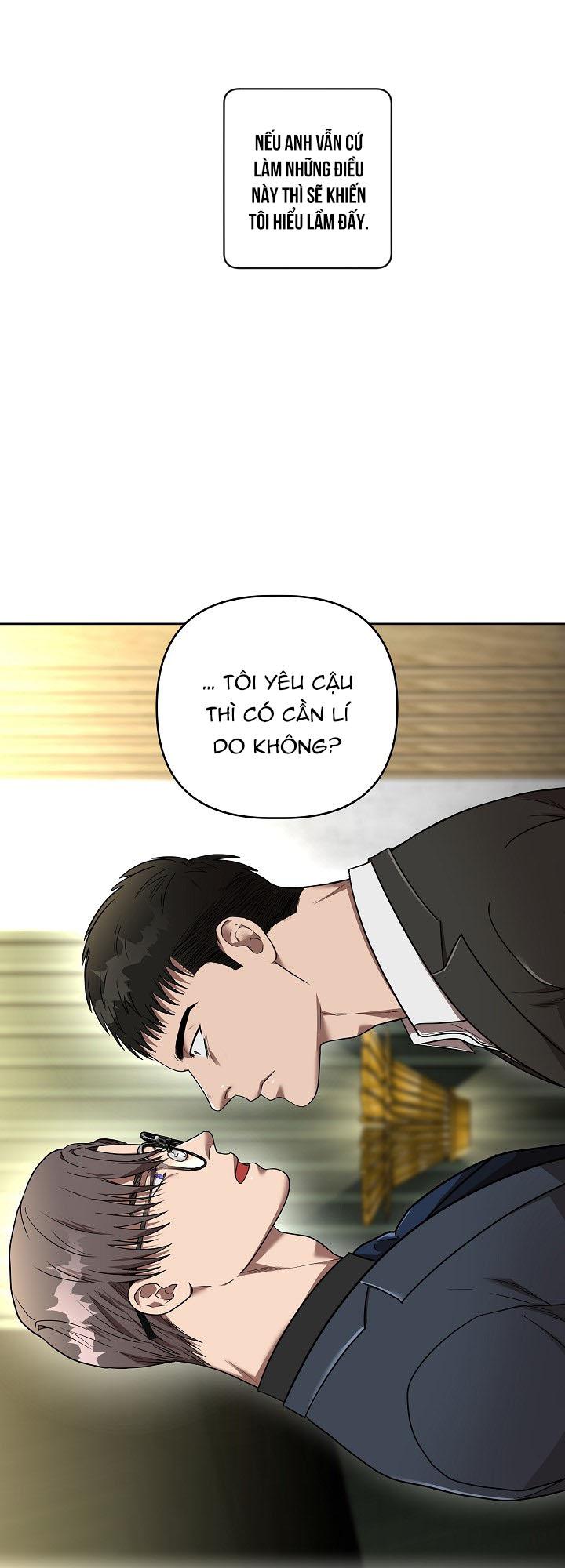 Không Hơn Không Kém - Chap 8