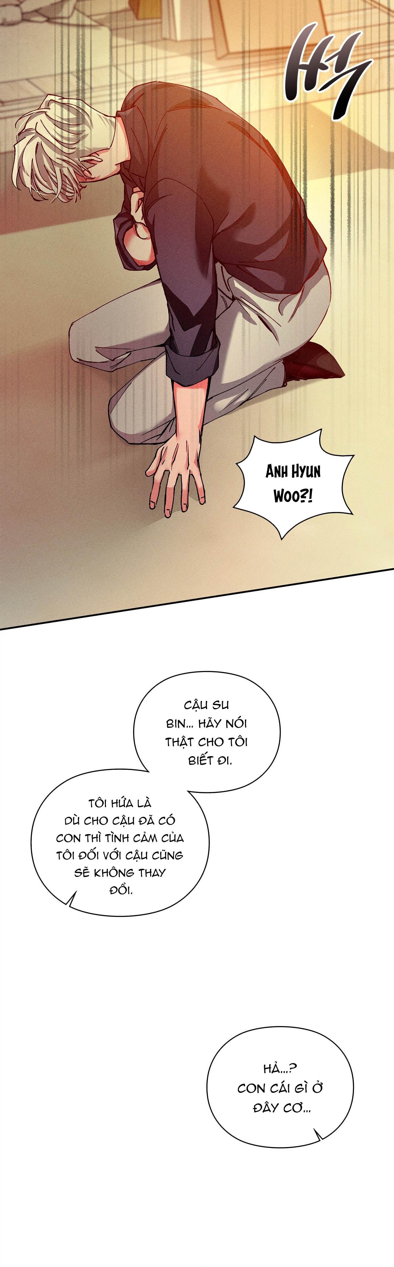 NÂNG TẠ THOÁT Ế - Chap 36