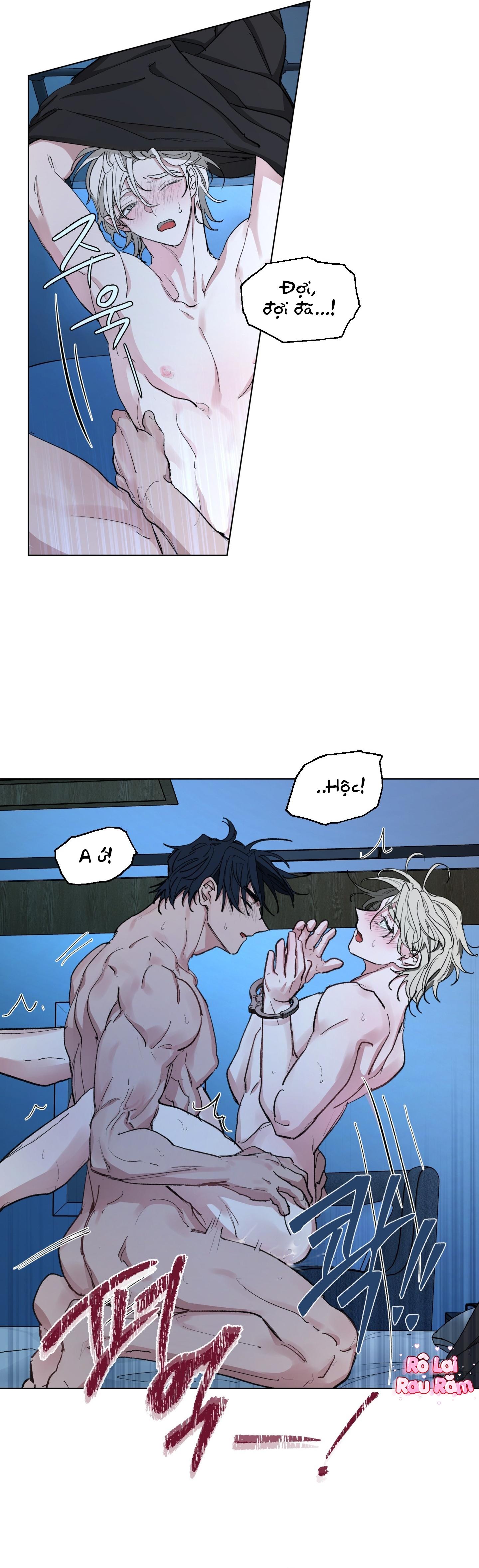 Cái nôi của đấng toàn năng - Chap 2