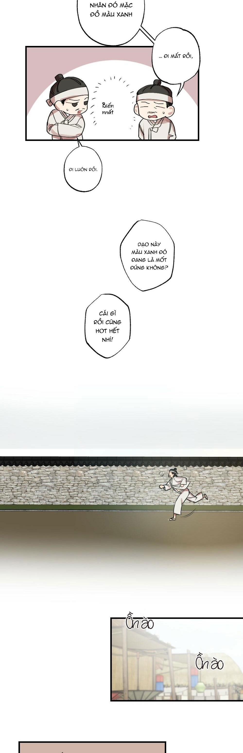 TUYỂN TẬP DÚ BỰ - Chap 45