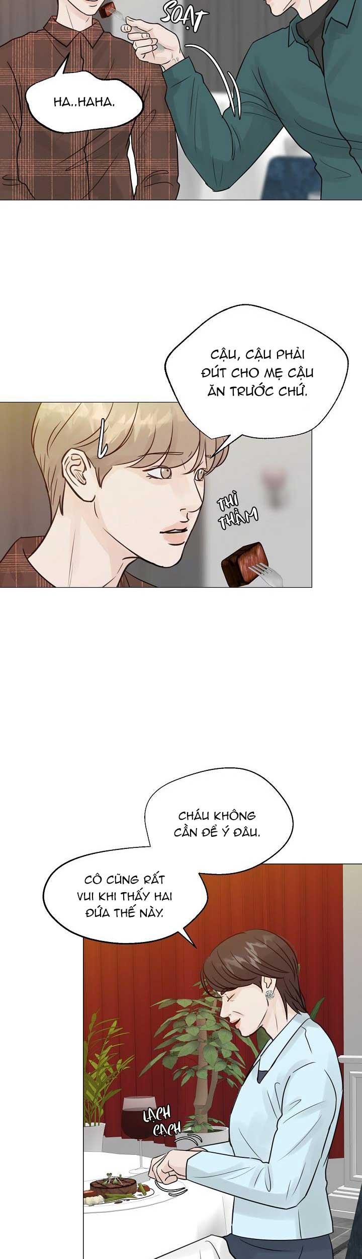 Ở LẠI BÊN TÔI - Chap 62