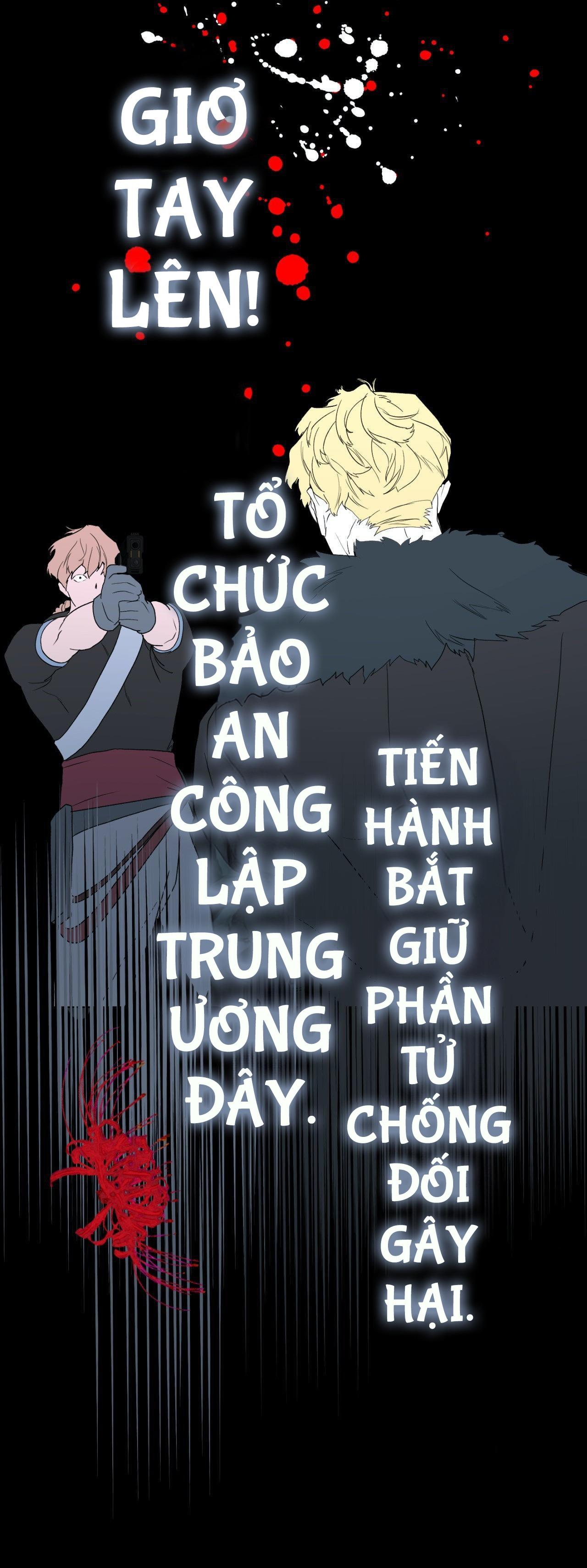 BẠN CÙNG LỚP MẪU GIÁO MẶT TRỜI - Chap 16