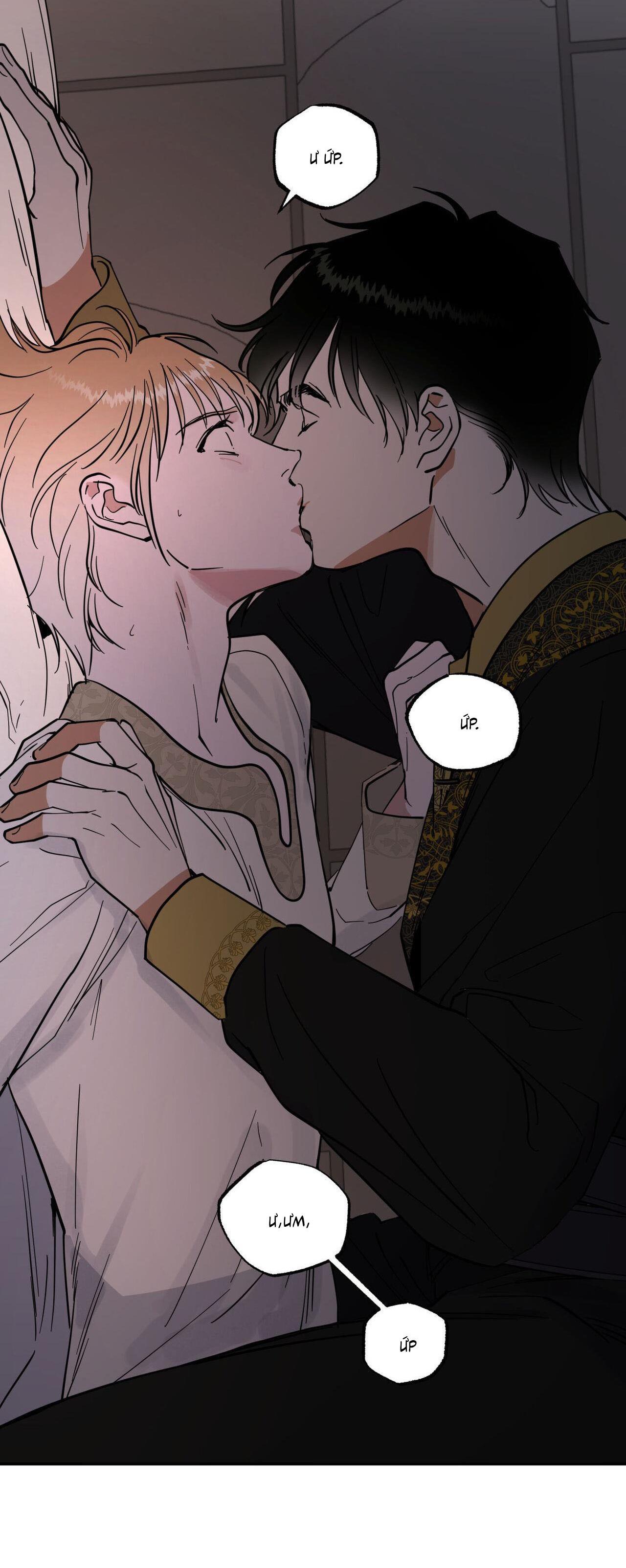 (CBunu) Antidote - Chap 28