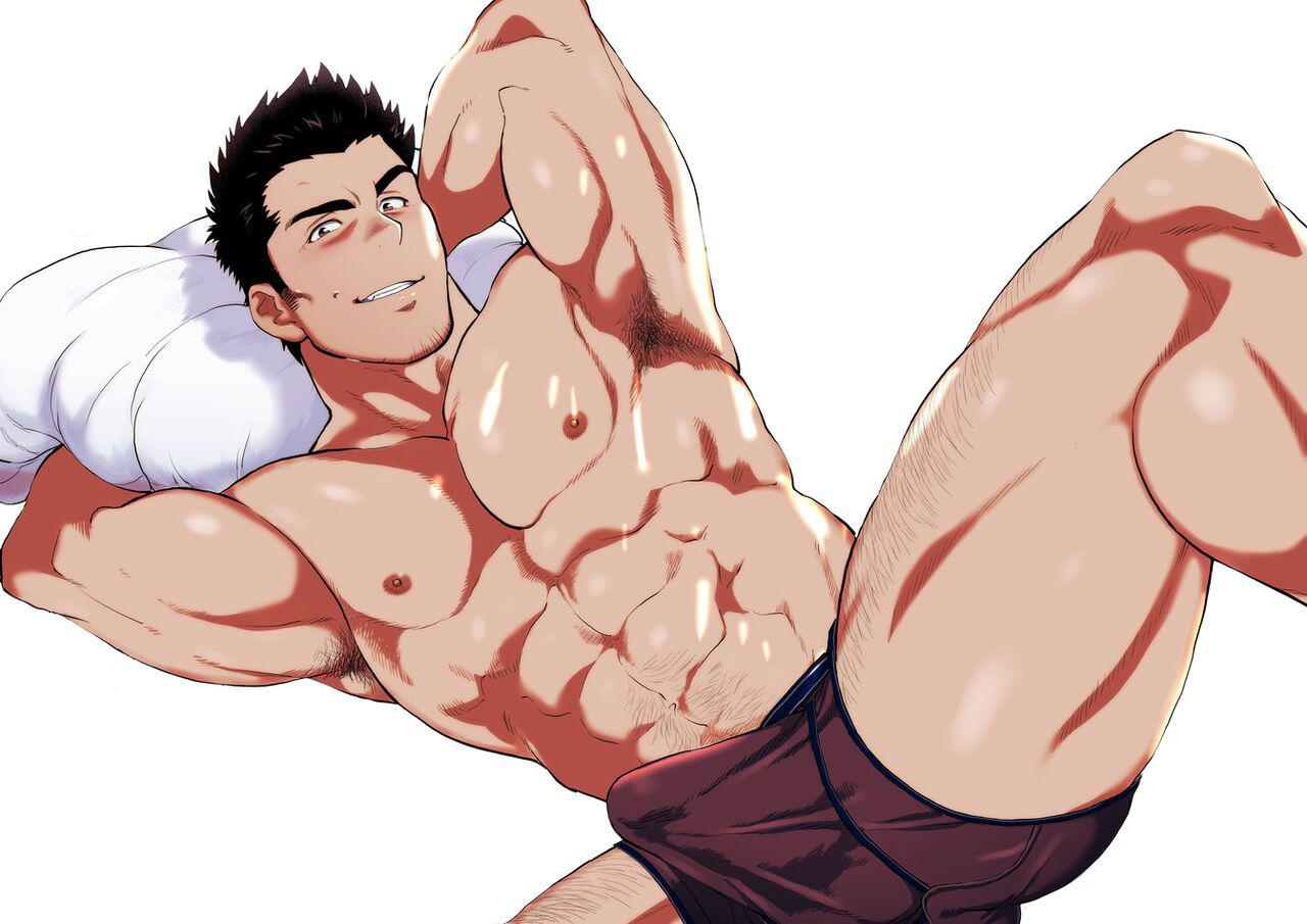 Bạn tôi có một người cha rất đô con - Chap 1