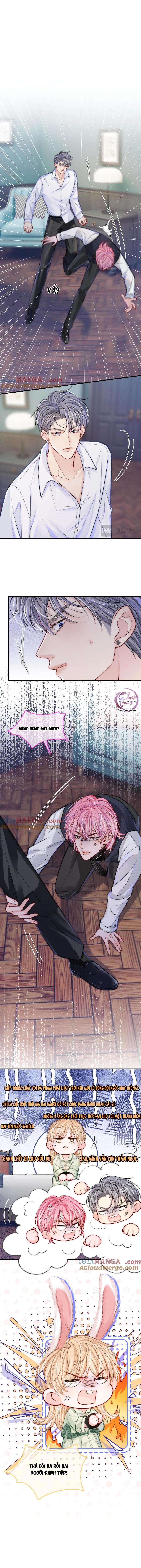 Không Thân Mật Sẽ Tiêu Đời - Chap 22