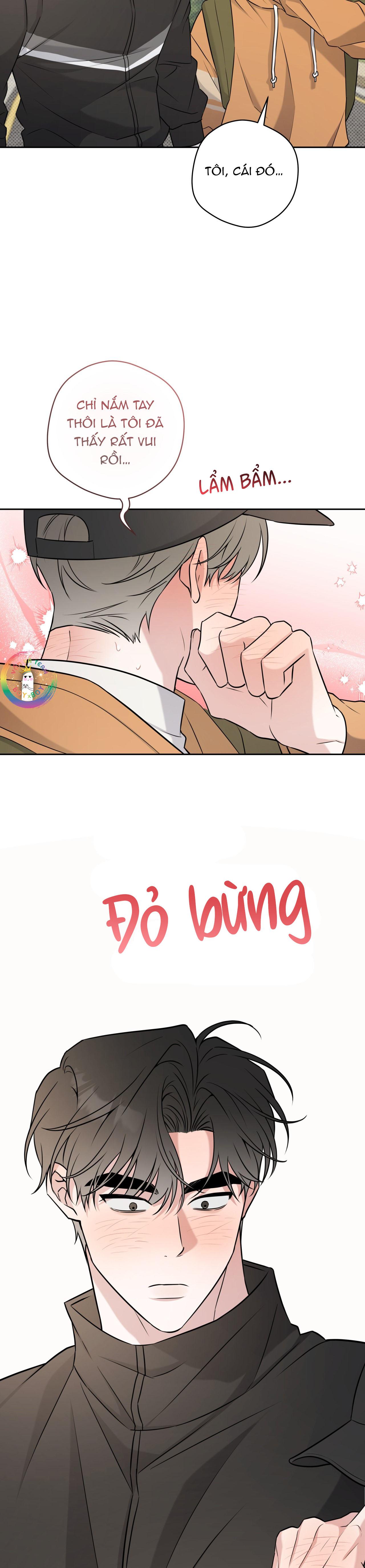 (END) Ballboy Tactics - Chap 27