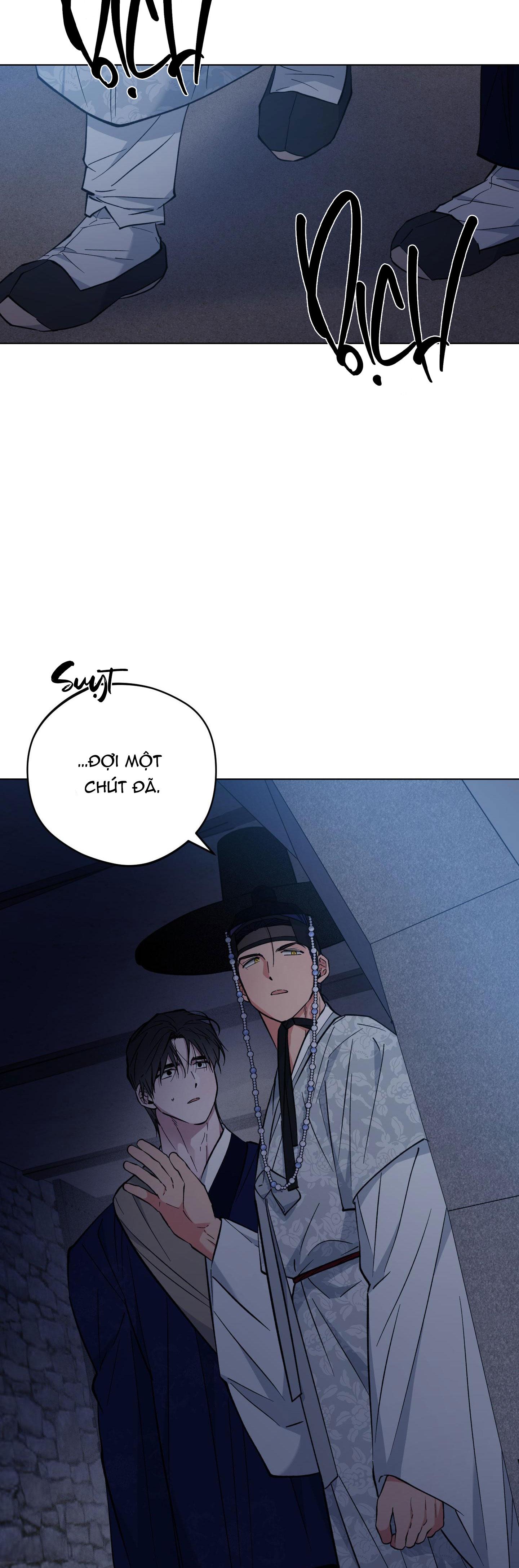 BÌNH MINH CỦA RỒNG - Chap 54