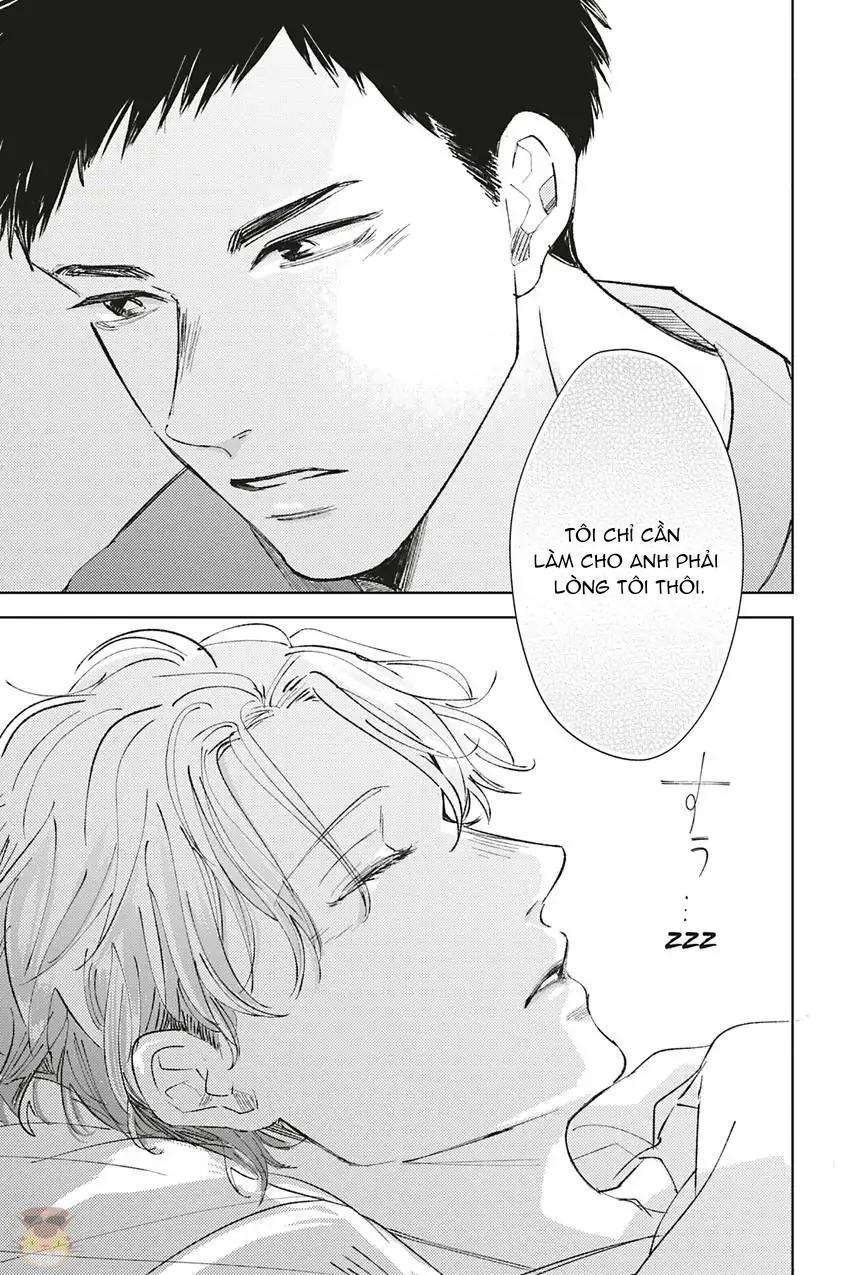 Muốn khi nào thì muốn, thích bao nhiêu thì thích - Chap 2