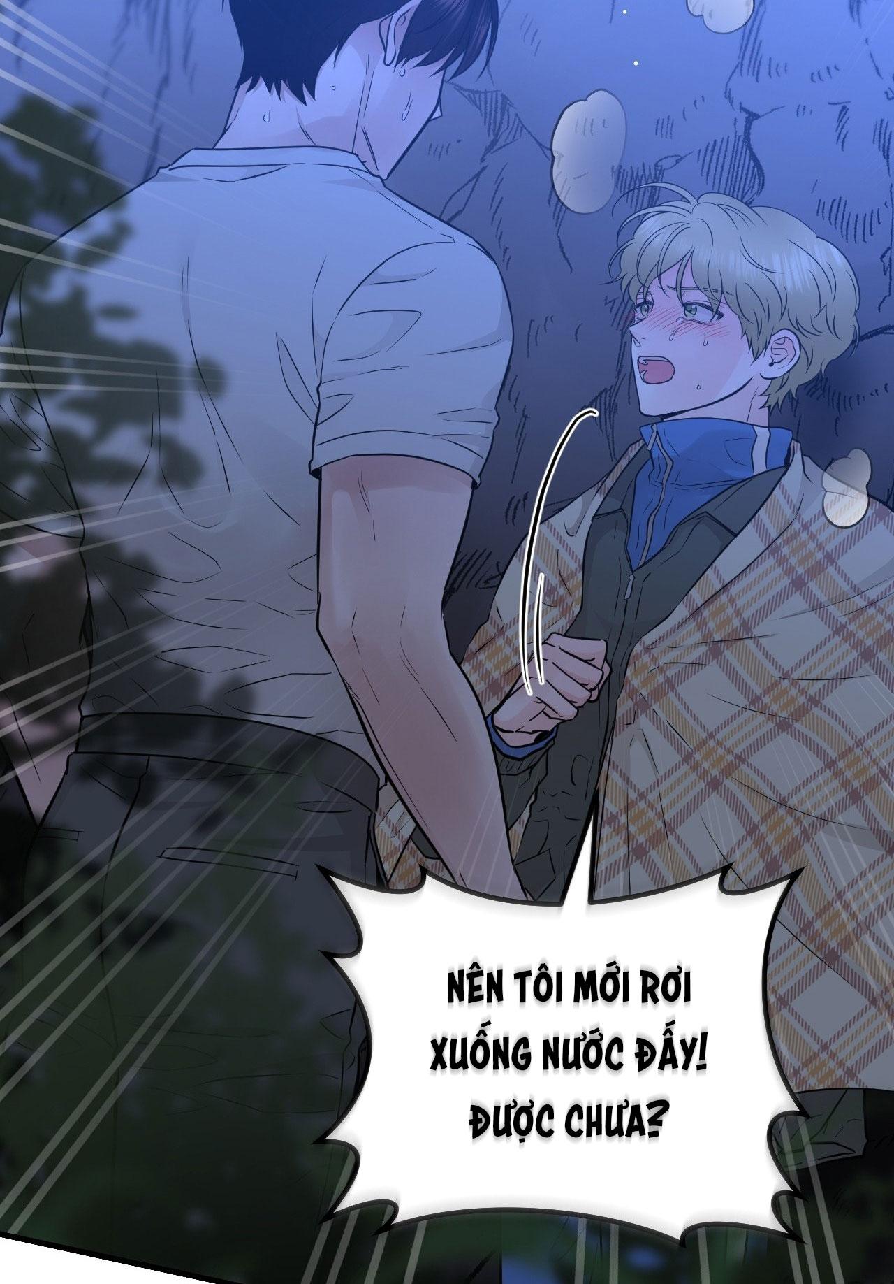 OVER THE PARADISE - Chap 41