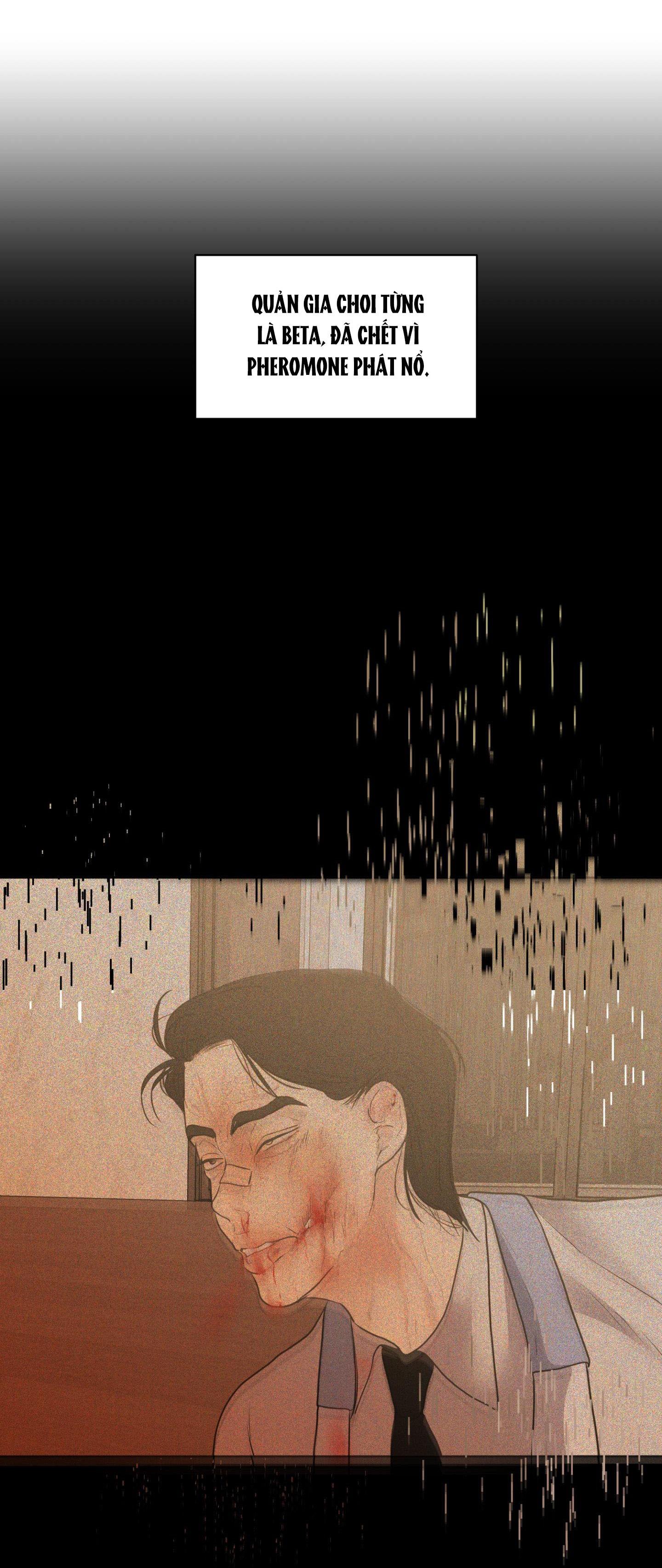 (ABO) LỜI CẦU NGUYỆN - Chap 36