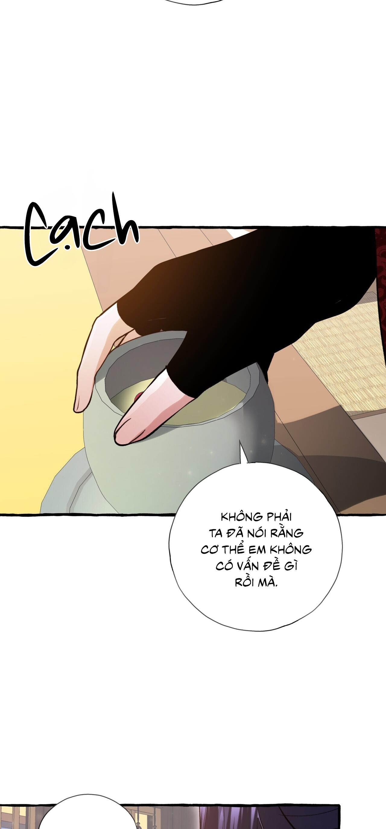 BÁT NHÃ GIAI NHÂN - Chap 64