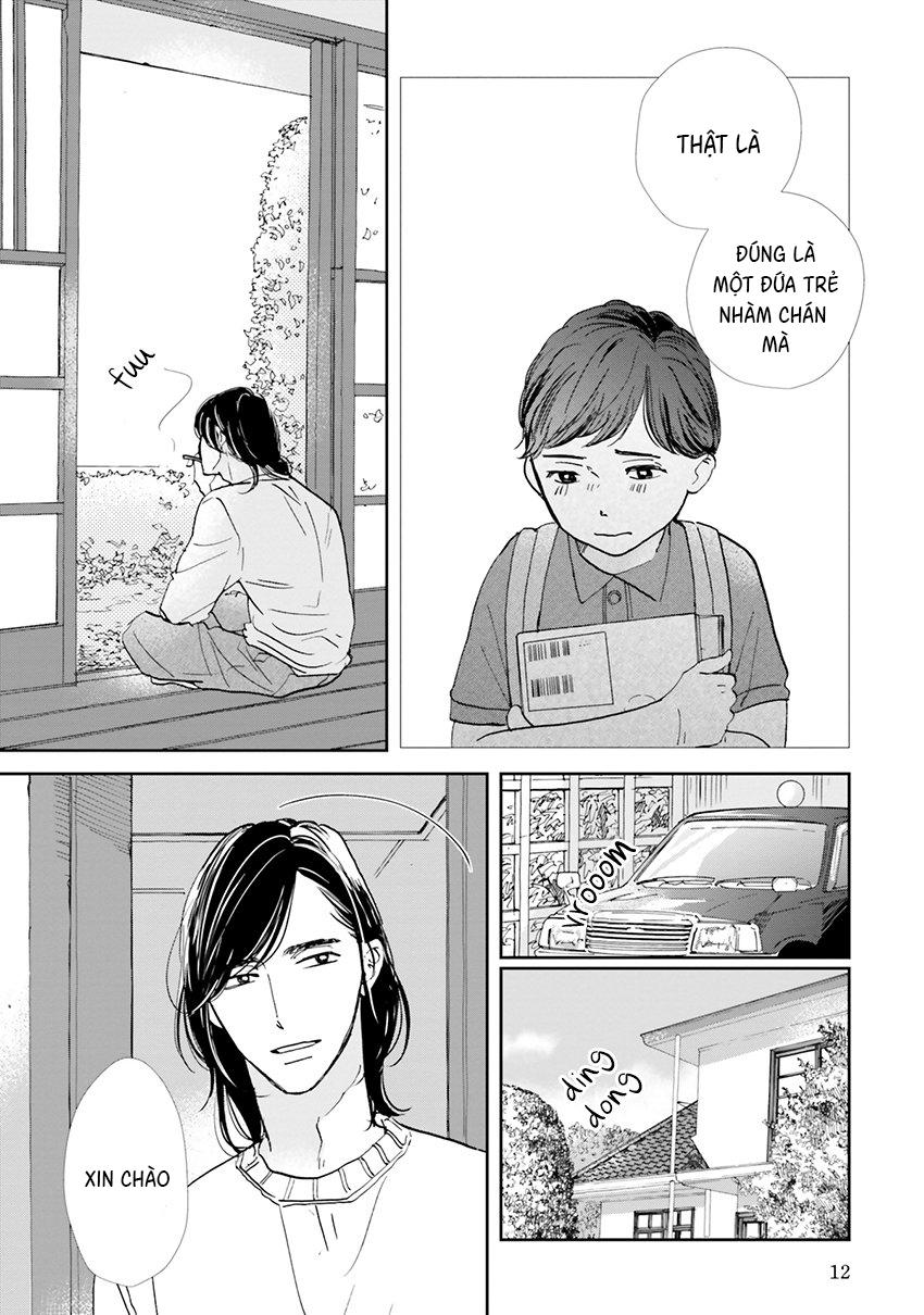 Sương khói tỏa nhân gian - Chap 6