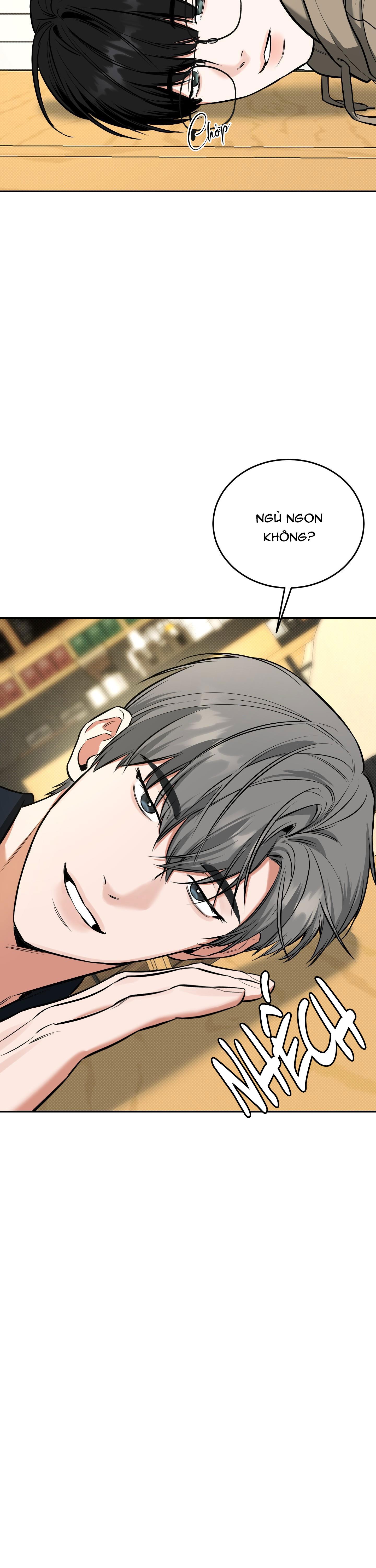 (ABO) FEEL MY BENEFIT - Chap 12