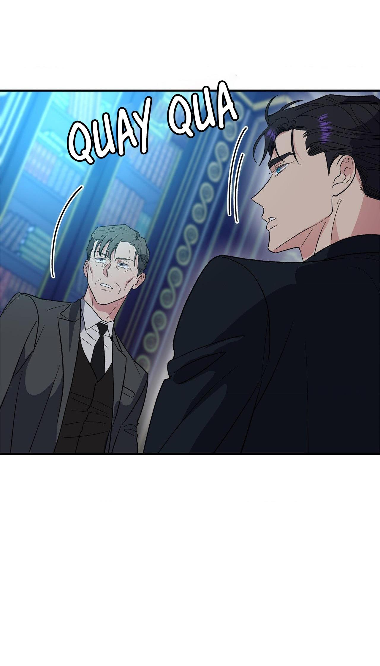 DỤC VỌNG CỦA QUÁI THÚ - Chap 21