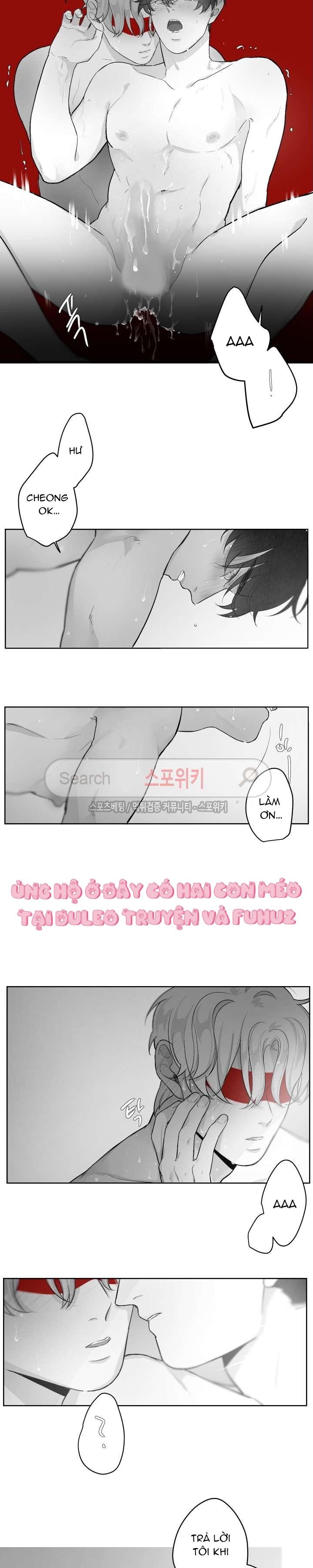 Vùng Đỏ - Chap 28