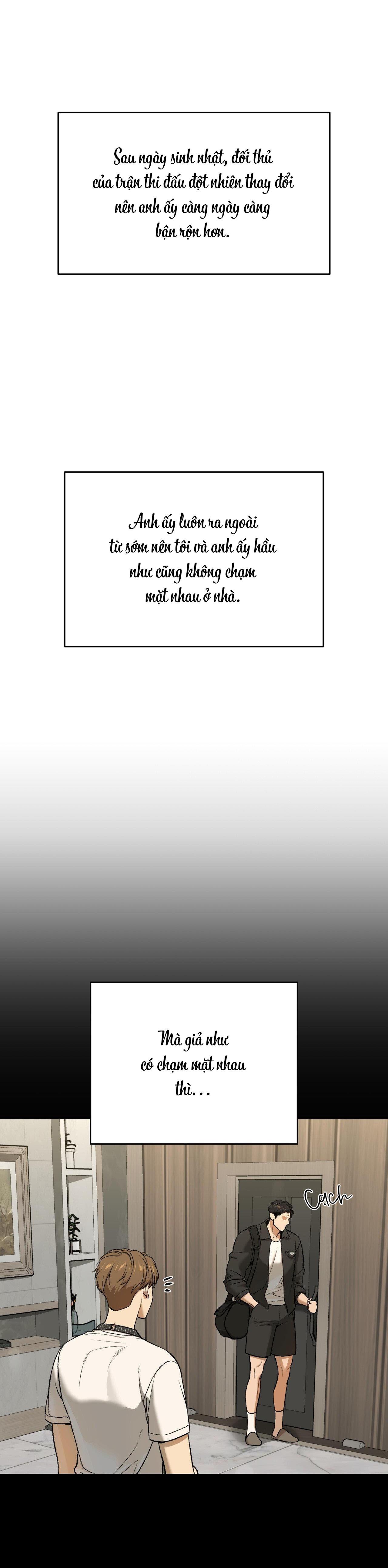 (CBunu) ChinhX - Vận Xui - Chap 47