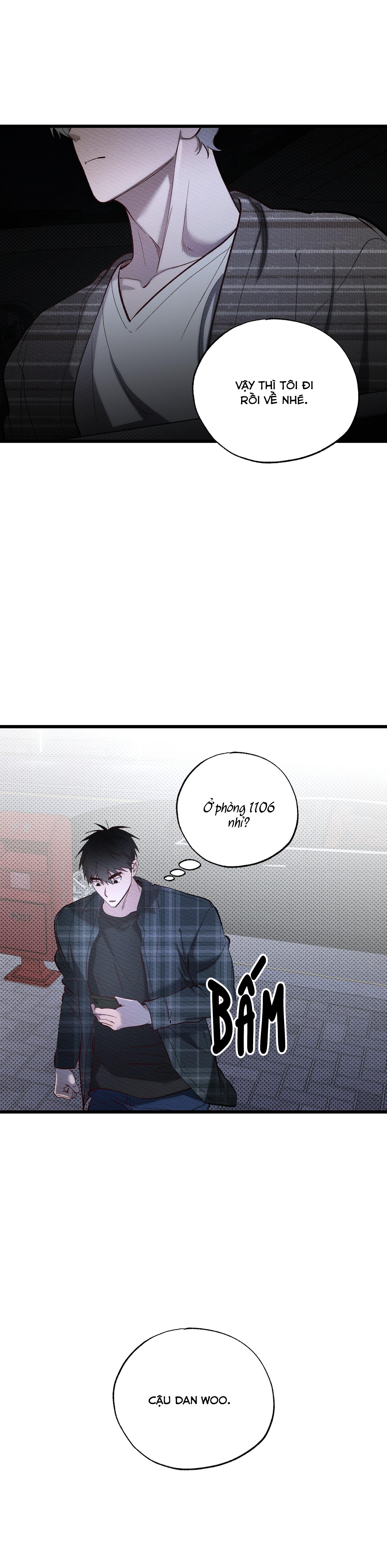 THỂ LOẠI LÃNG MẠN - Chap 22