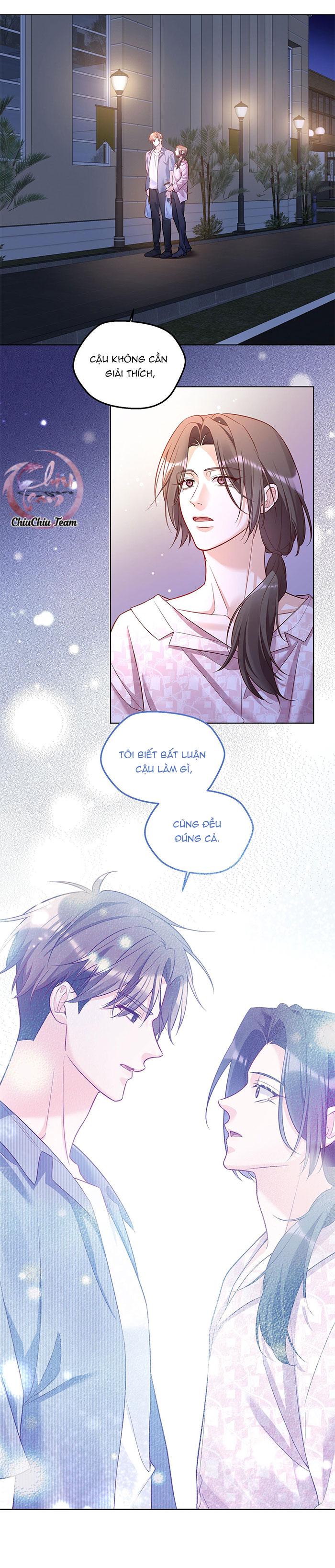 Điệu Waltz Đầu Hạ - Chap 12