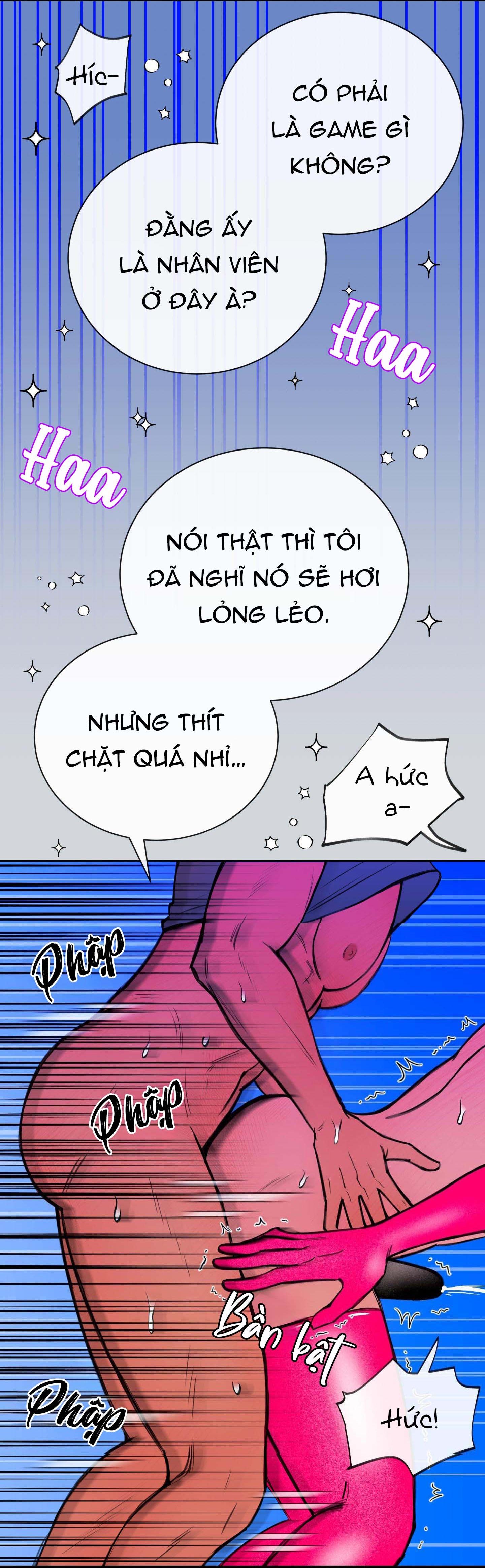 Tuyển Tập Manhwa Dằm Khăm - Chap 72