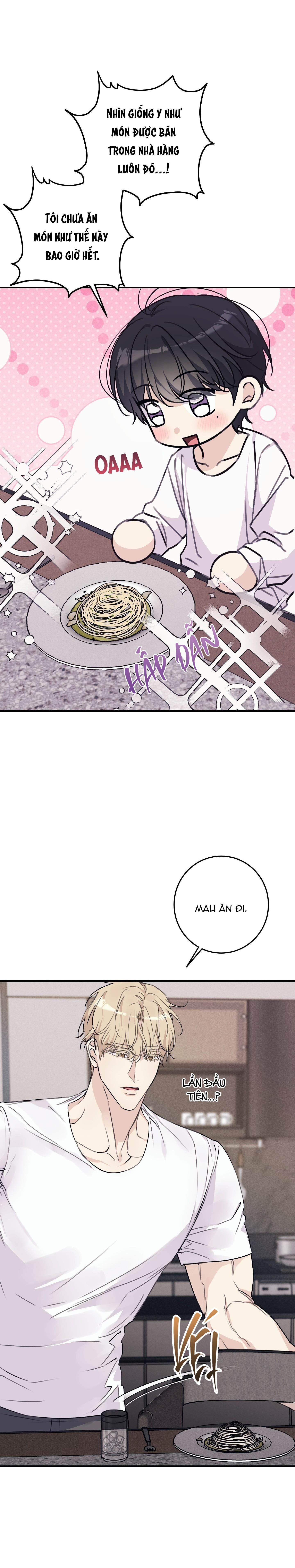 QUAN HỆ CỘNG SINH GIỮA TRỜI VÀ TRĂNG - Chap 26