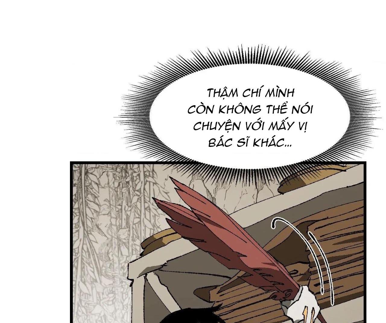 Hãy khóc đi đừng ngại ngùng! - Chap 9