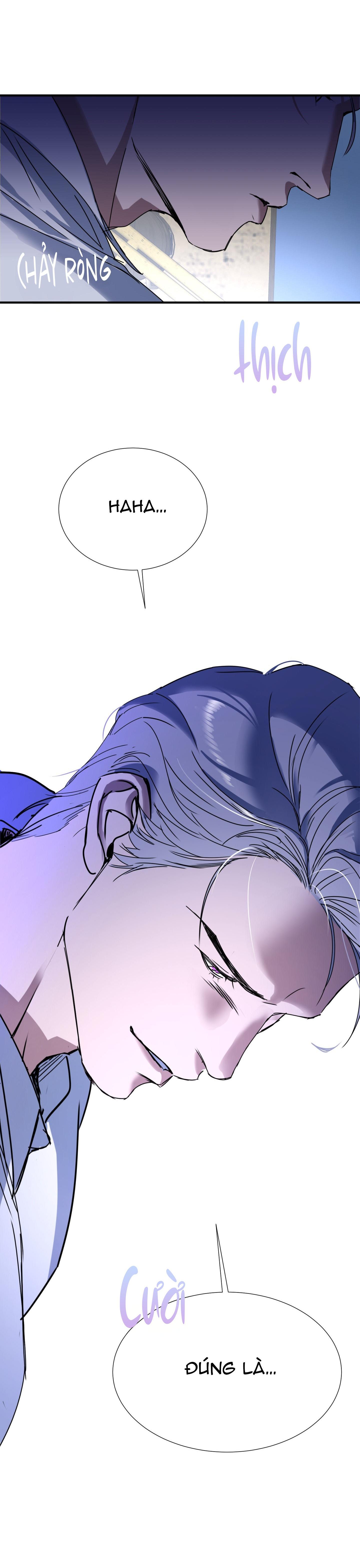 SỰ TRÓI BUỘC CỦA YAN - Chap 3