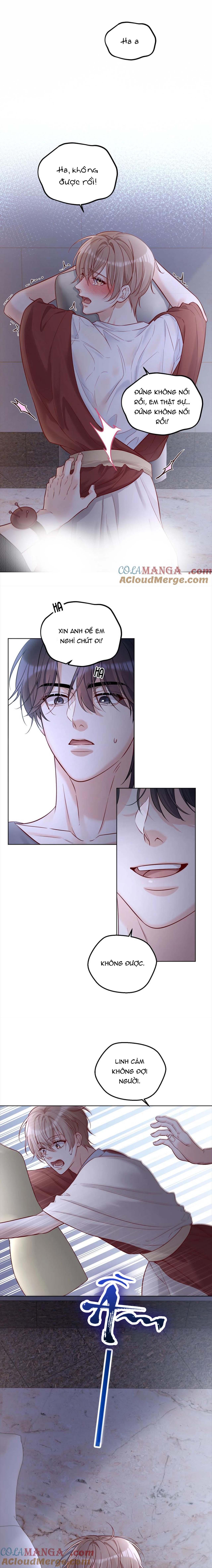 Điệu Waltz Đầu Hạ - Chap 24