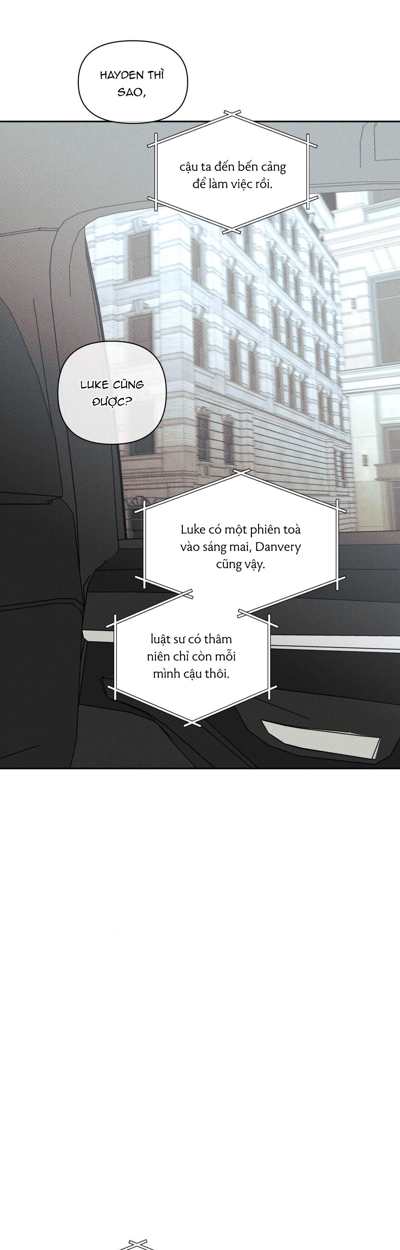 NGƯỜI YÊU DẤU - Chap 17