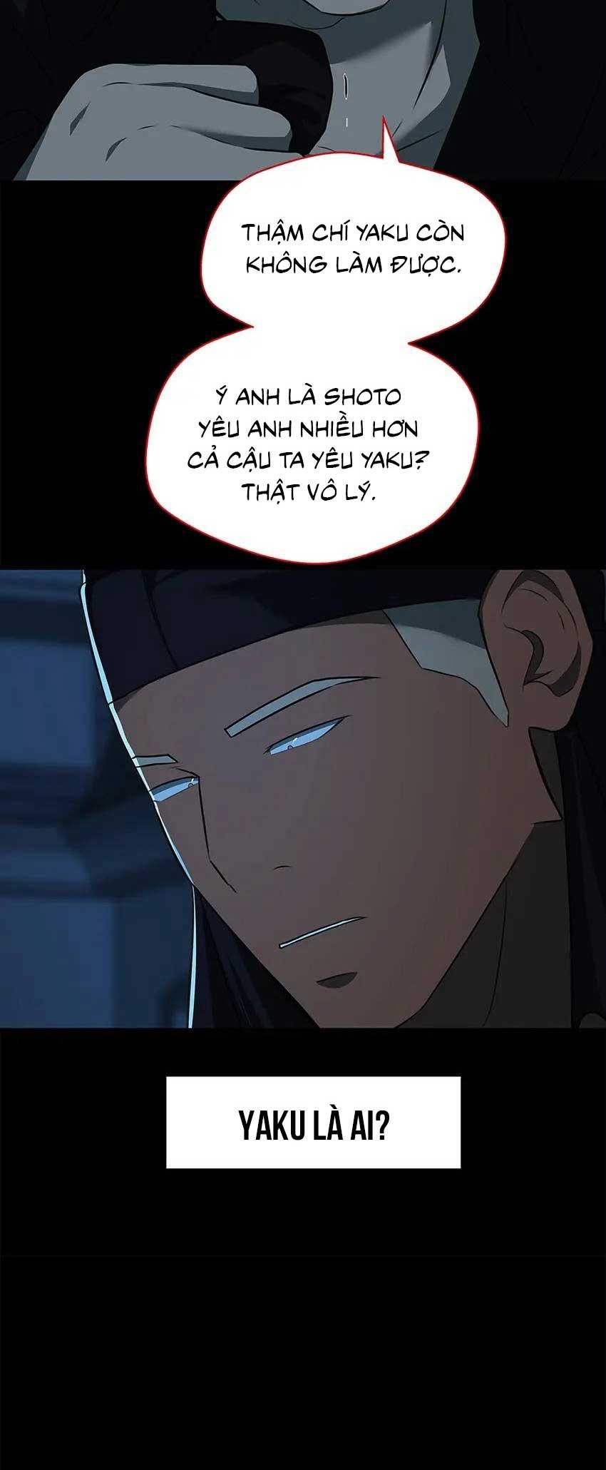 Love murder basketball - Chap 46