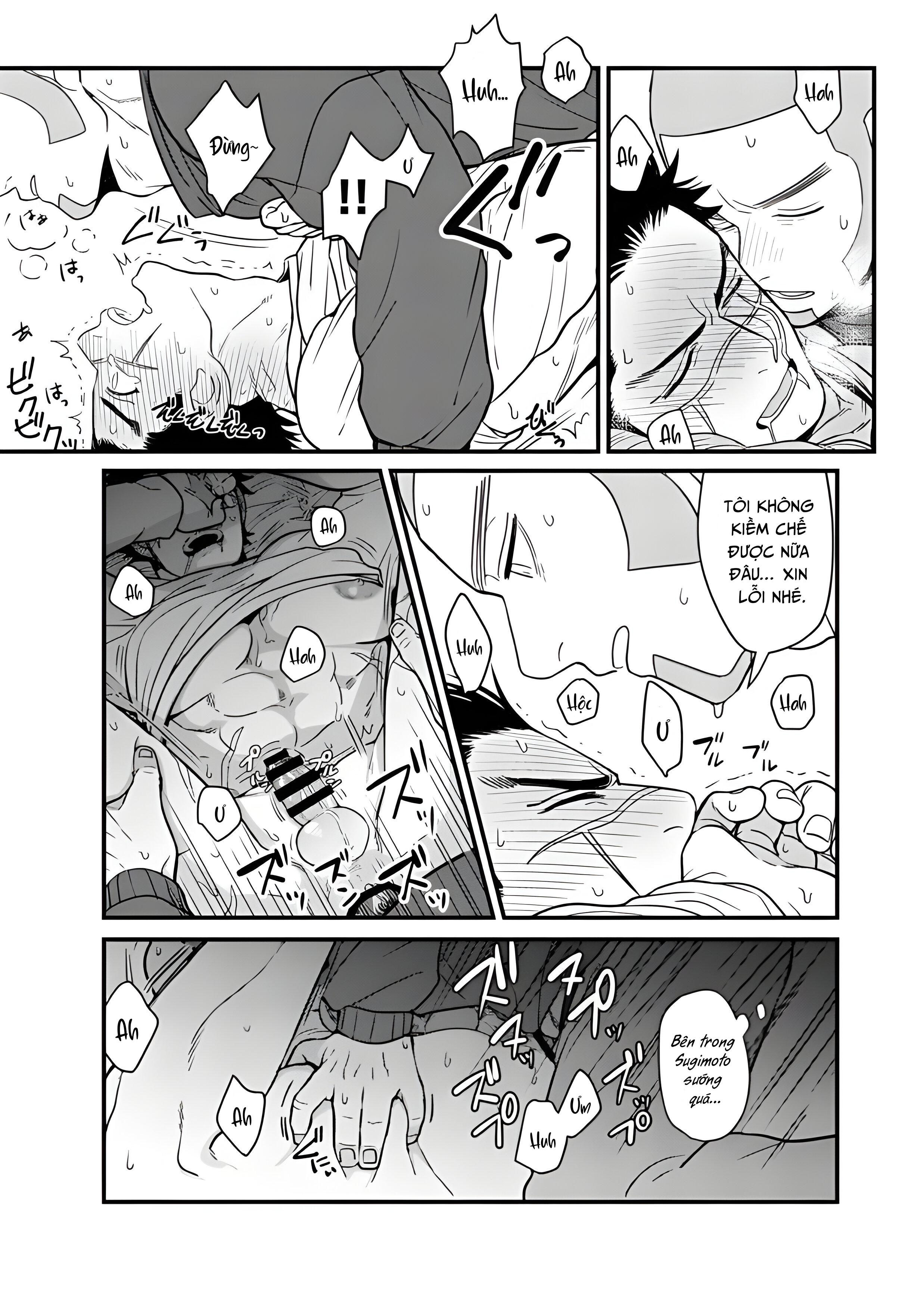 Tổng hợp boylove 18+ - Chap 315