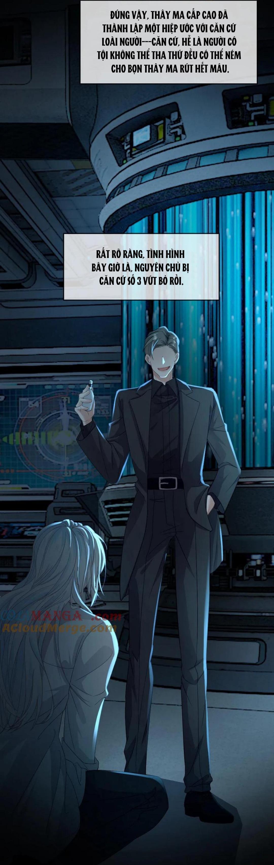 Khát Vọng Ngọt Ngào - Chap 334