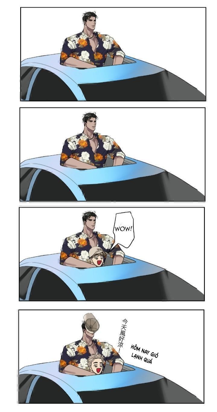 Tuyển Tập Manhwa Dằm Khăm - Chap 41