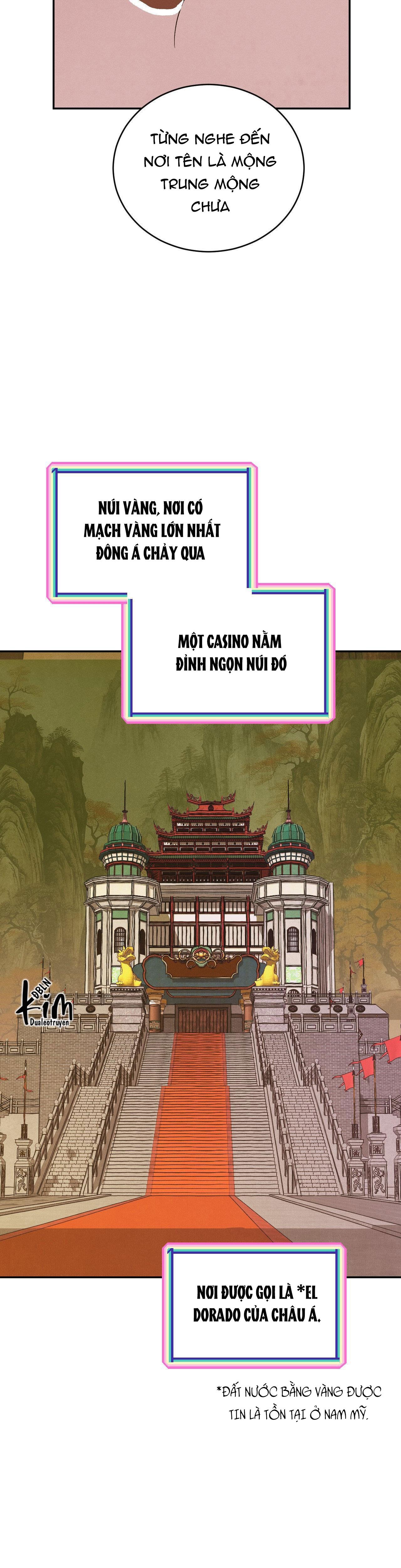 CẬU BÉ ĐÀO - Chap 17