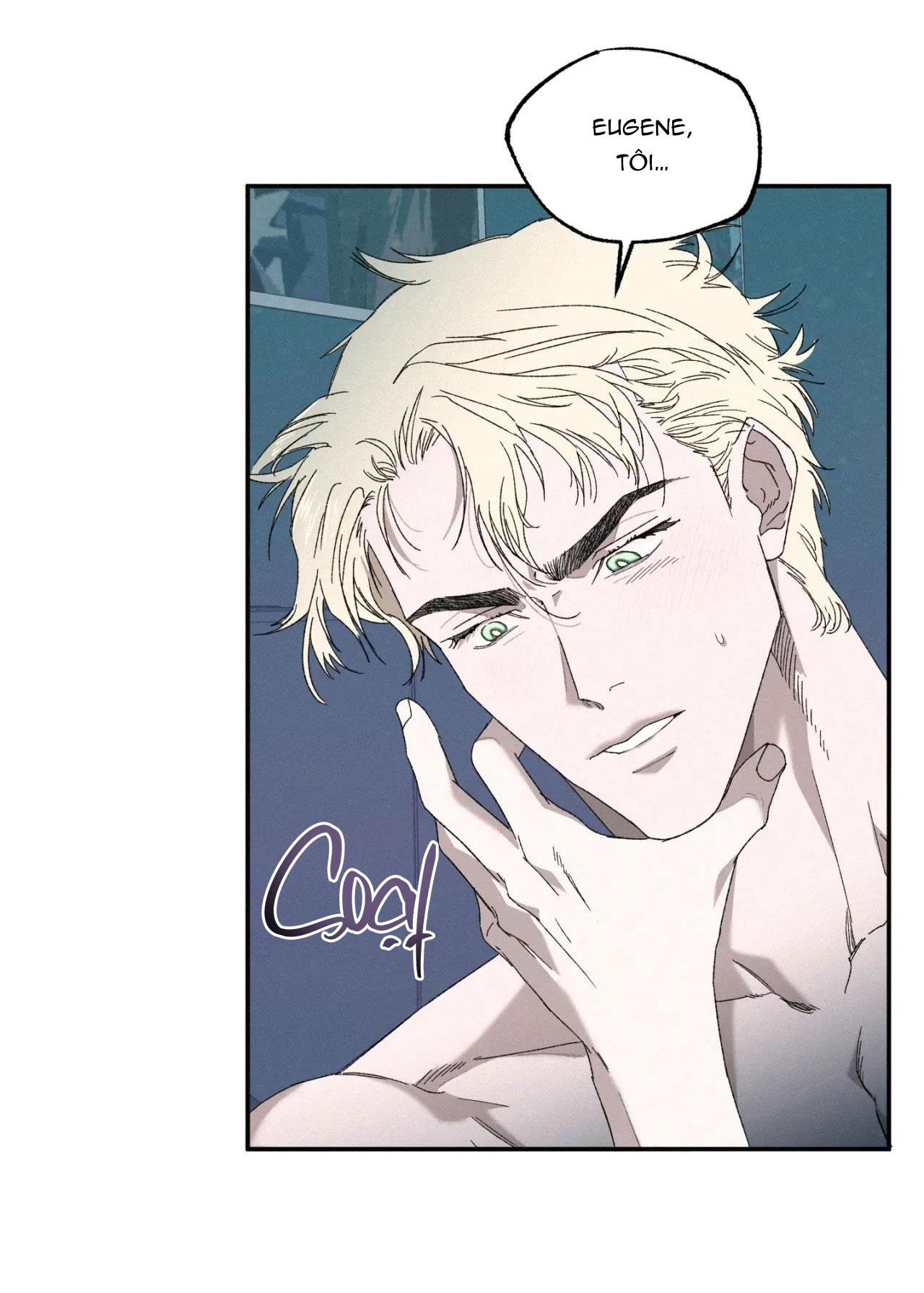 LỜI NÓI DỐI ĐẪM MÁU - Chap 34