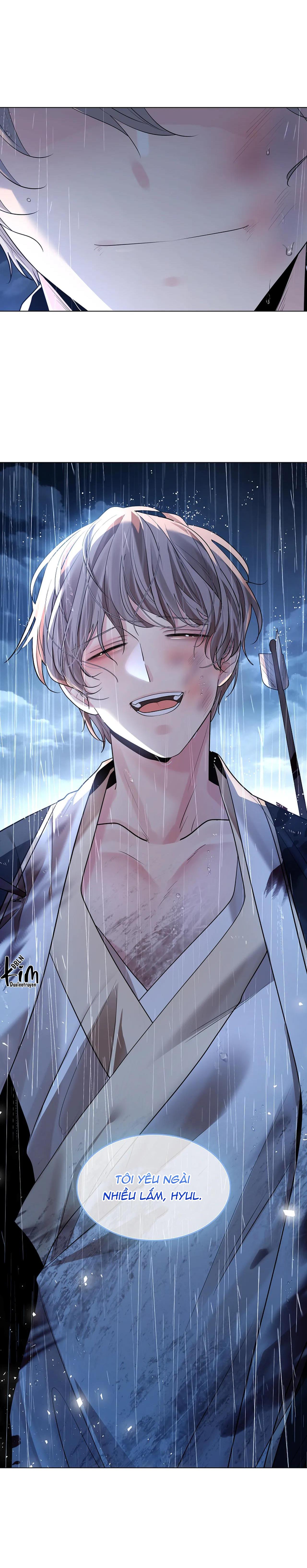 HOA GIẤY - Chap 73