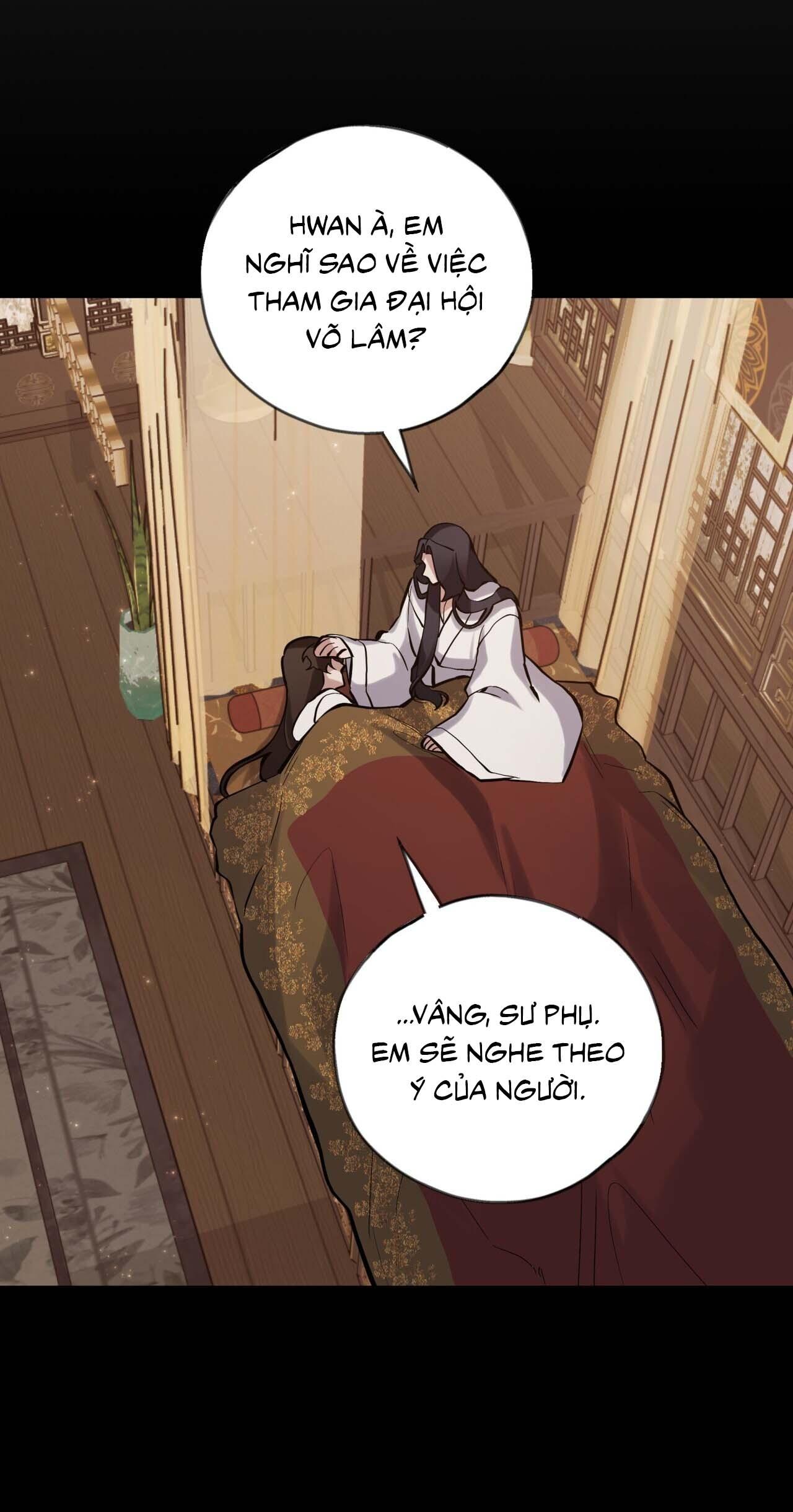 BÁT NHÃ GIAI NHÂN - Chap 81
