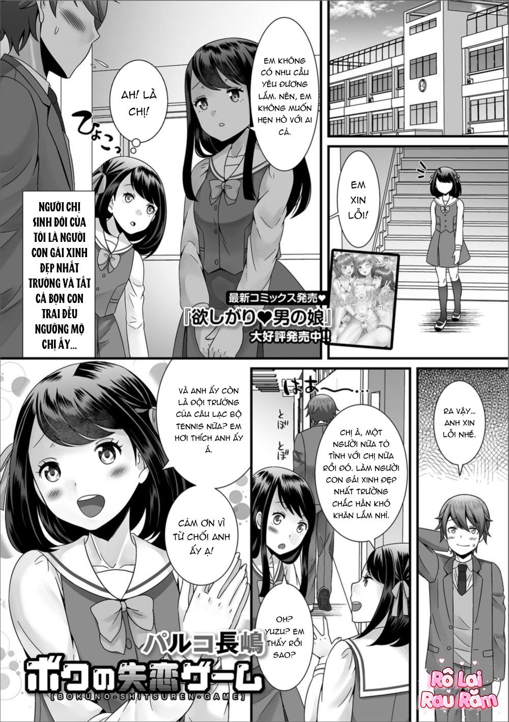 Oneshot Hỏny Nhà Rô Lai - Chap 370