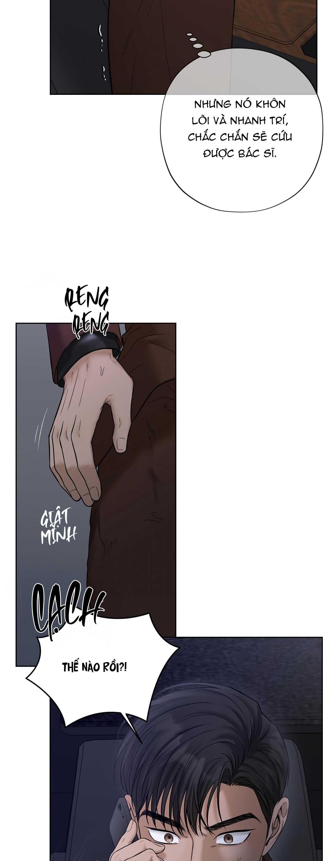 BẮT KỊP - Chap 30