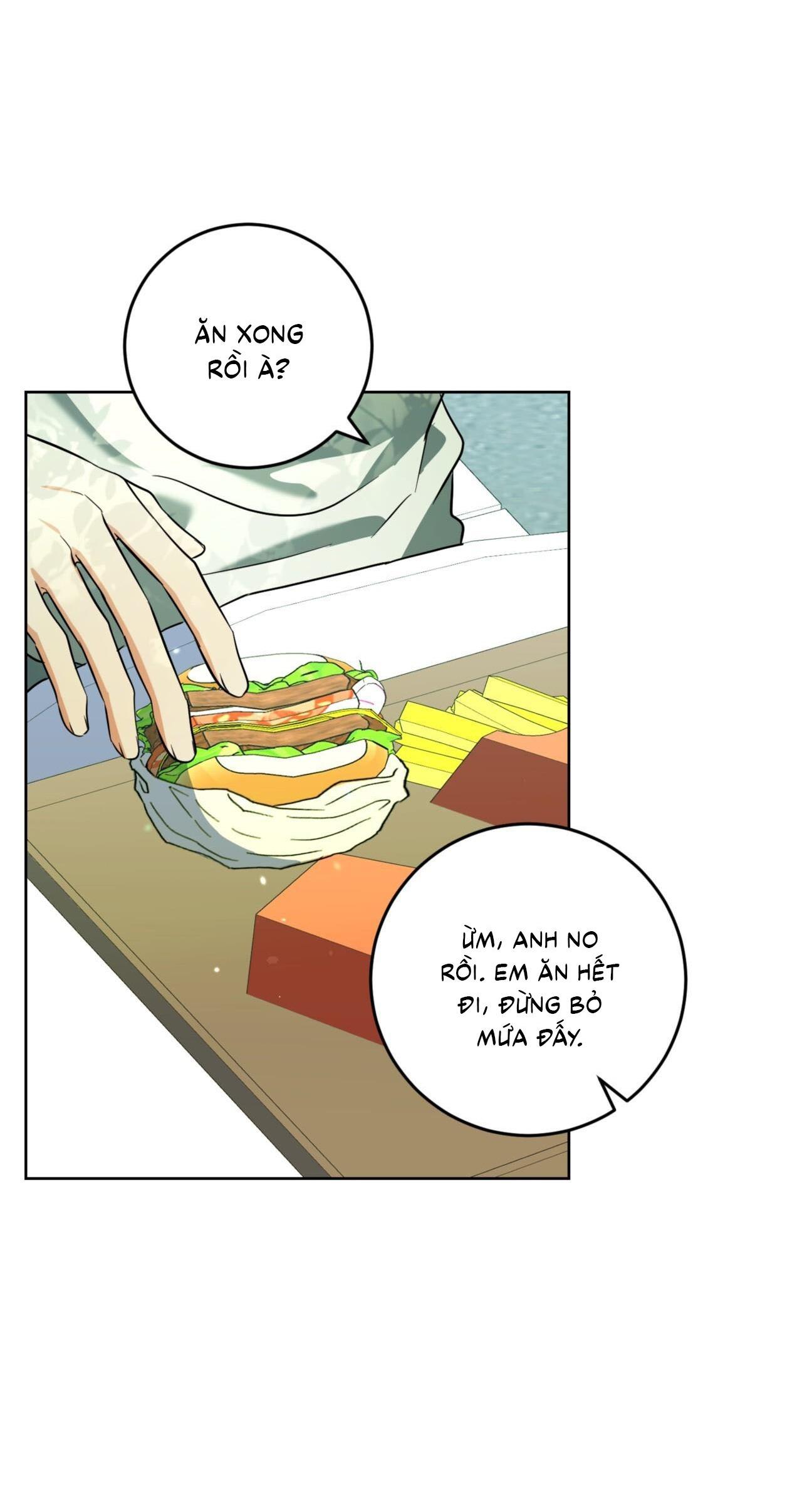 (CBunu) Khu Rừng Tĩnh Lặng - Chap 64