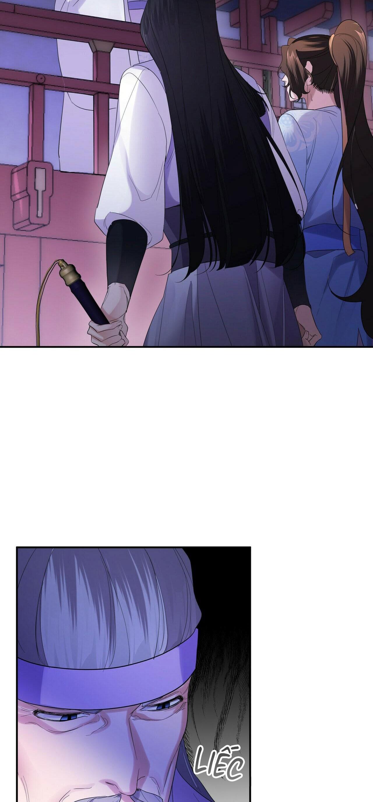 BÁT NHÃ GIAI NHÂN - Chap 34