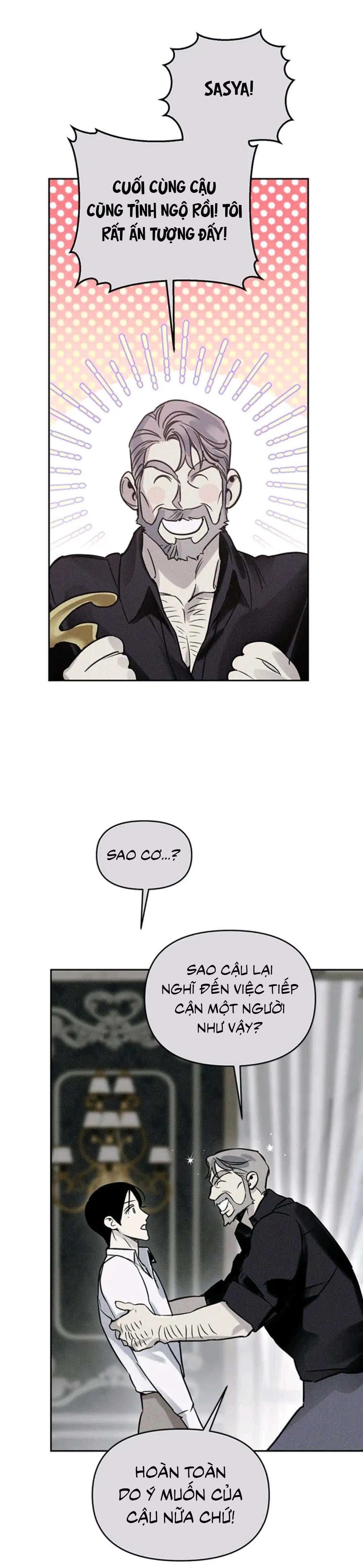 SOLO FOR TWO - Chap 25