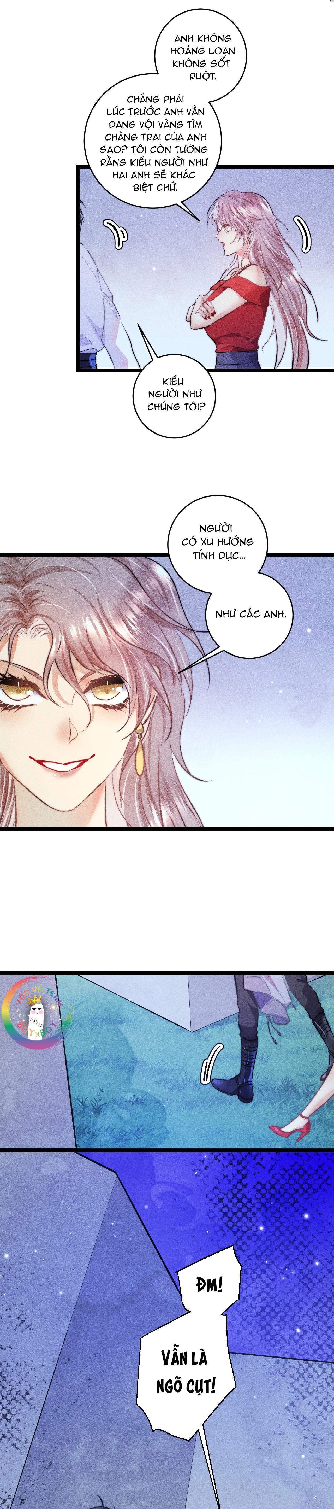 THE TOWER (END) - Chap 52