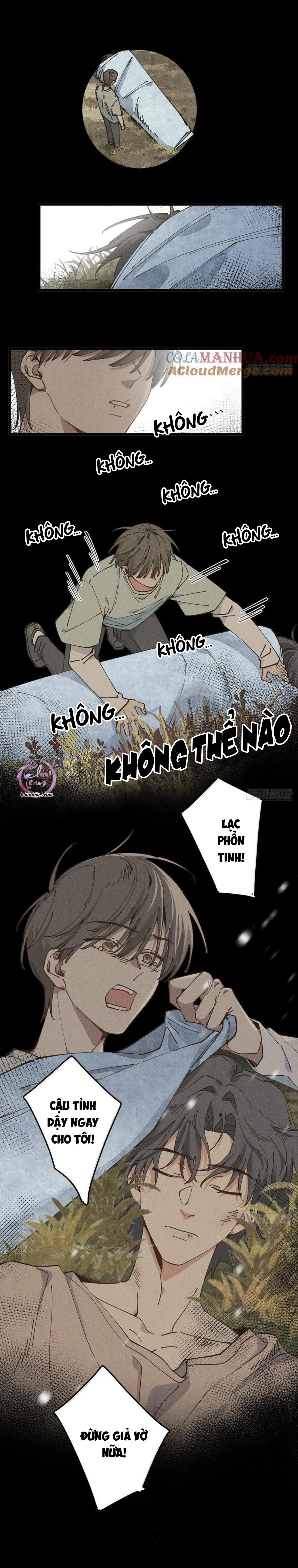 Ra Ruộng Ngô Với Anh Á, Còn Lâu! - Chap 28