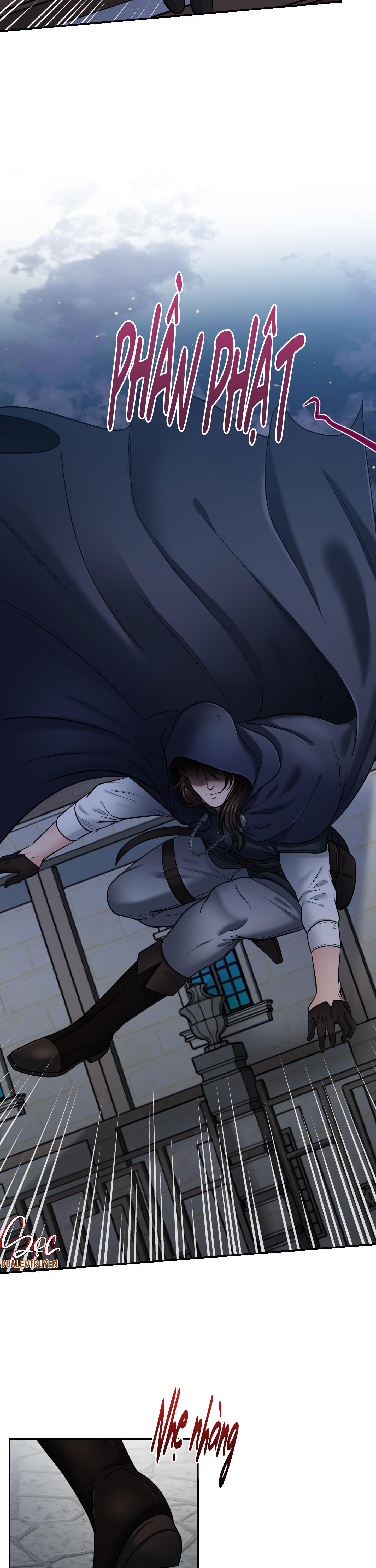 CÔNG TƯỚC MUỐN CÓ CON NỐI DÕI - Chap 9