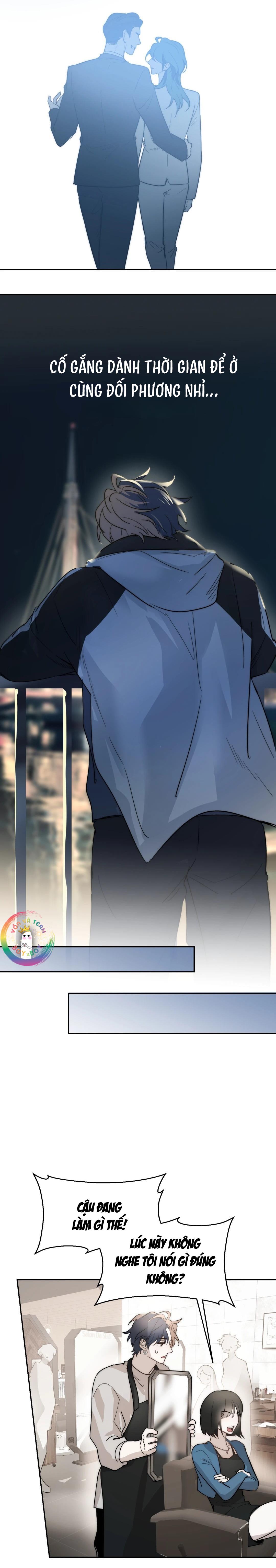 (END) Thu Qua Đông Đến - Chap 2