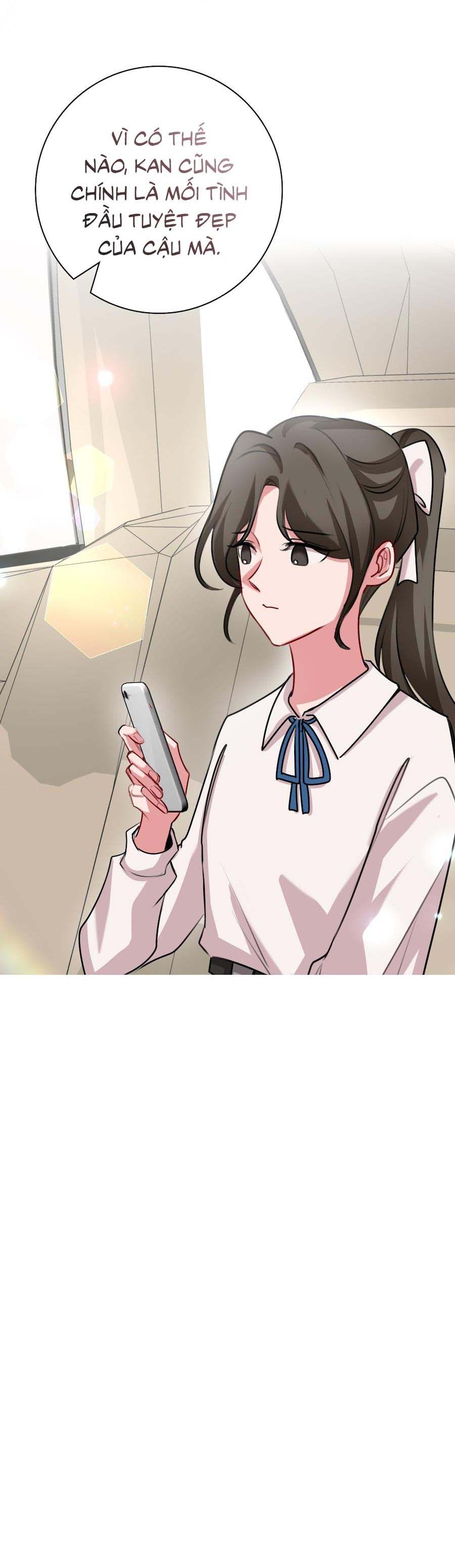 Flower of youth - Chap 10